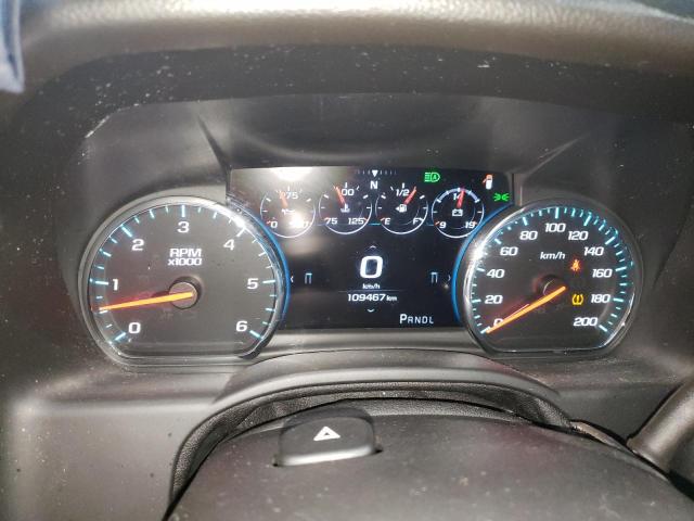 2020 CHEVROLET TAHOE K1500 PREMIER - 1GNSKCKC8LR260097