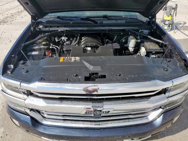 2018 CHEVROLET SILVERADO #3275793568