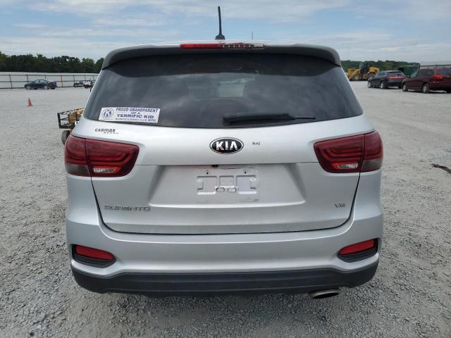 2019 KIA SORENTO LX 5XYPG4A5XKG570130