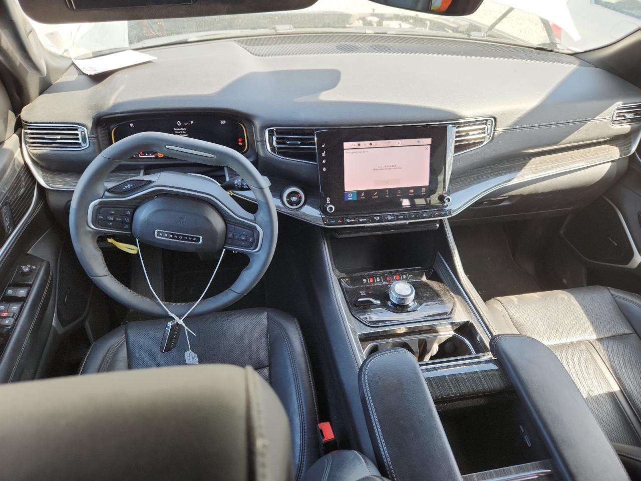 JEEP WAGONEER SERIES II