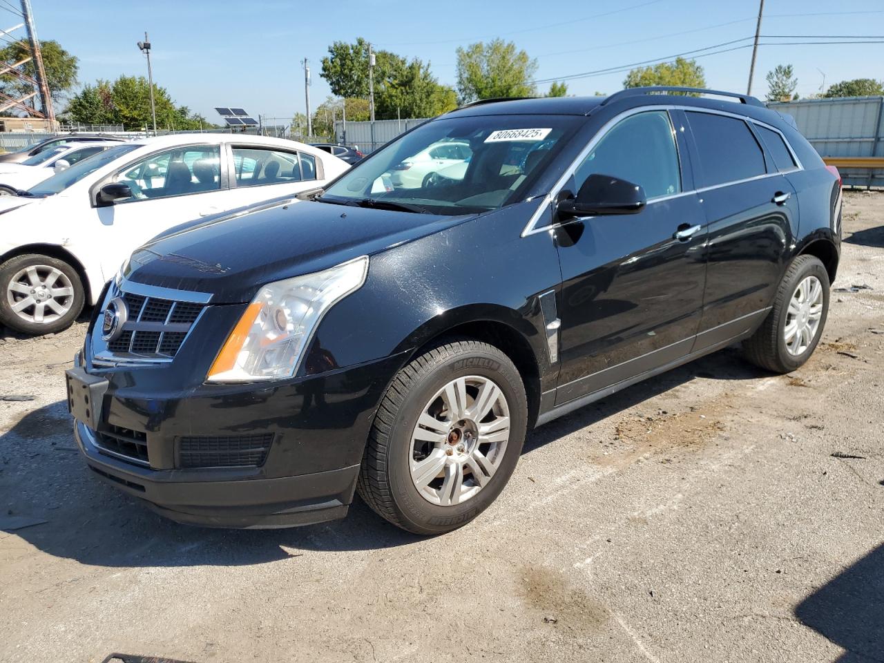 CADILLAC SRX