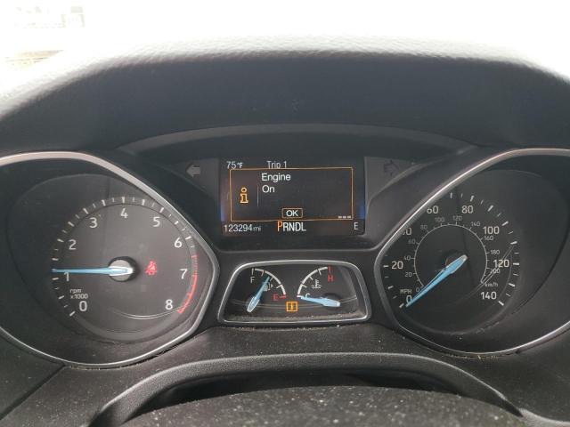 2018 FORD FOCUS SE 1FADP3F2XJL210022