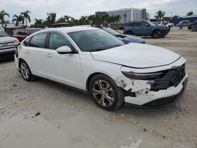 2024 HONDA ACCORD LX #3241659310