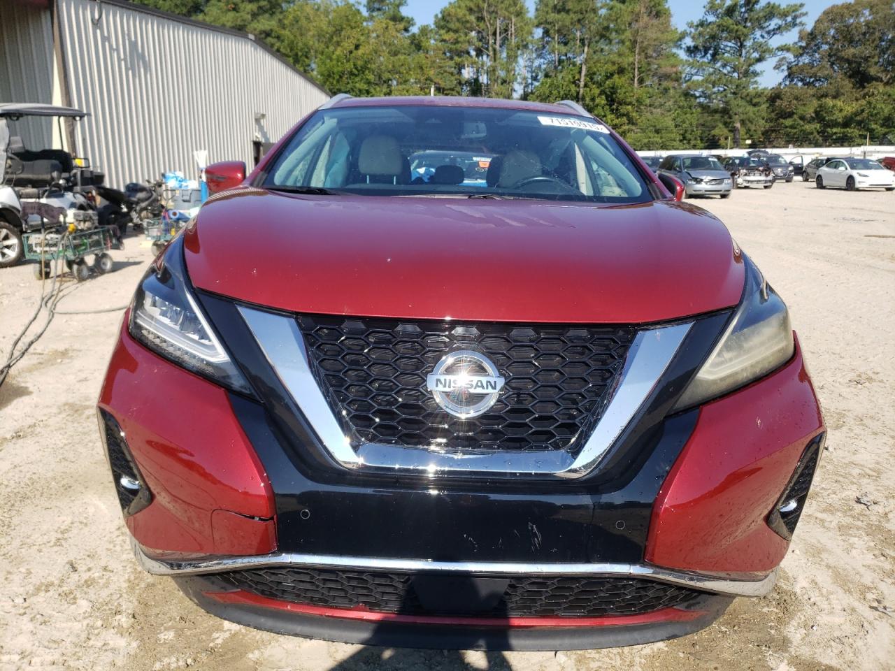 NISSAN MURANO SL