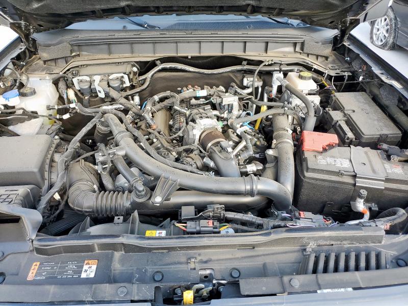 2024 FORD BRONCO BADLANDS 1FMEE9BP2RLA30968