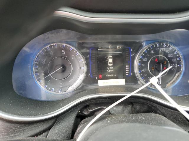 2015 CHRYSLER 200 LIMITE 1C3CCCAB9FN746954