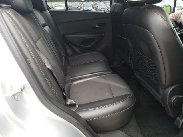 2021 CHEVROLET TRAX 1LT #3301746421