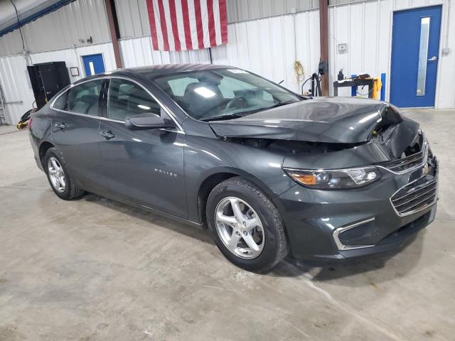 2017 CHEVROLET MALIBU LS - 1G1ZB5ST2HF261217