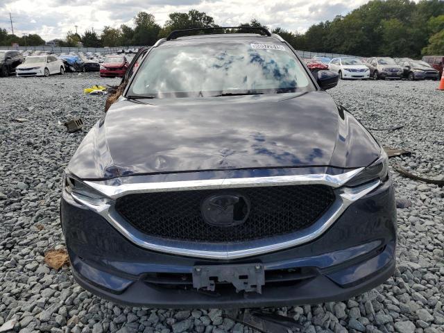 2018 MAZDA CX-5 GRAND TOURING - JM3KFBDM1J0377090