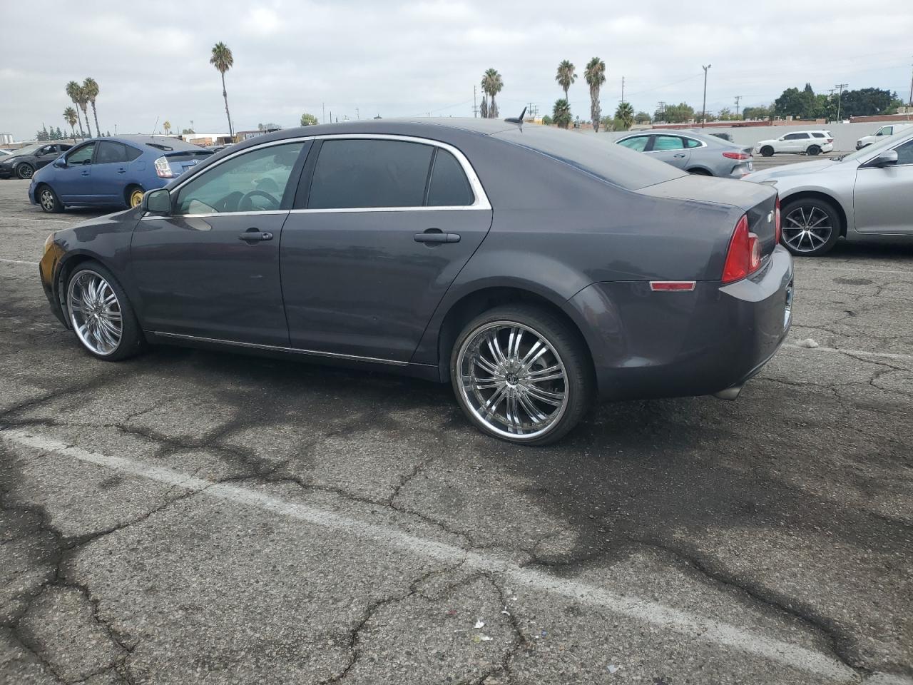 CHEVROLET MALIBU 2LT