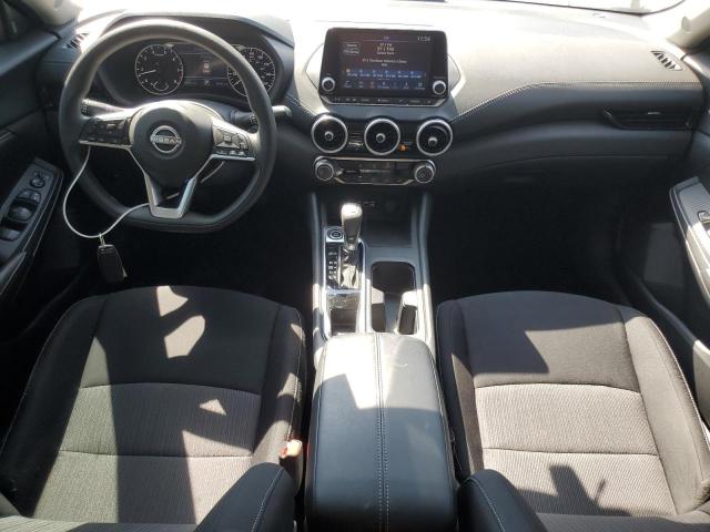 2025 NISSAN SENTRA SV #3282331272