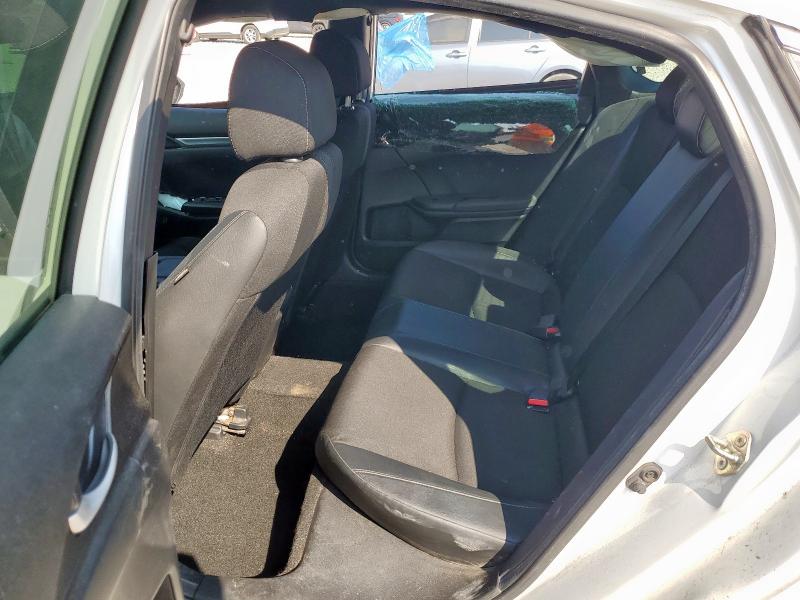 2019 HONDA CIVIC SPORT 19XFC2F82KE042285
