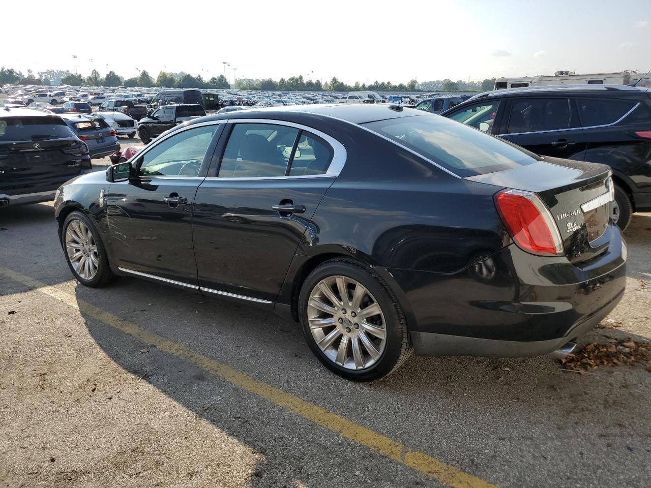 Lot #3318865931 2010 LINCOLN MKS