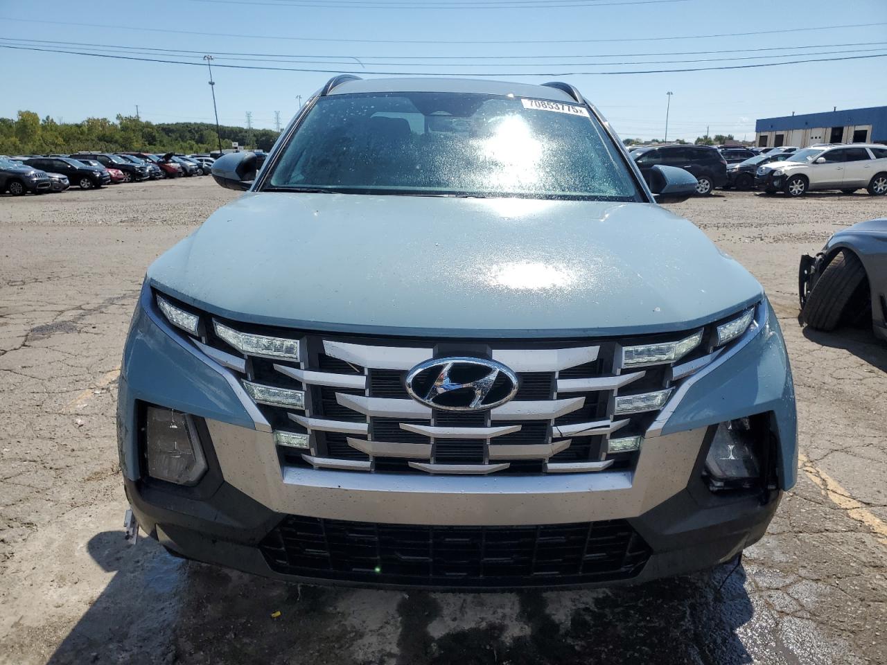 HYUNDAI SANTA CRUZ SEL