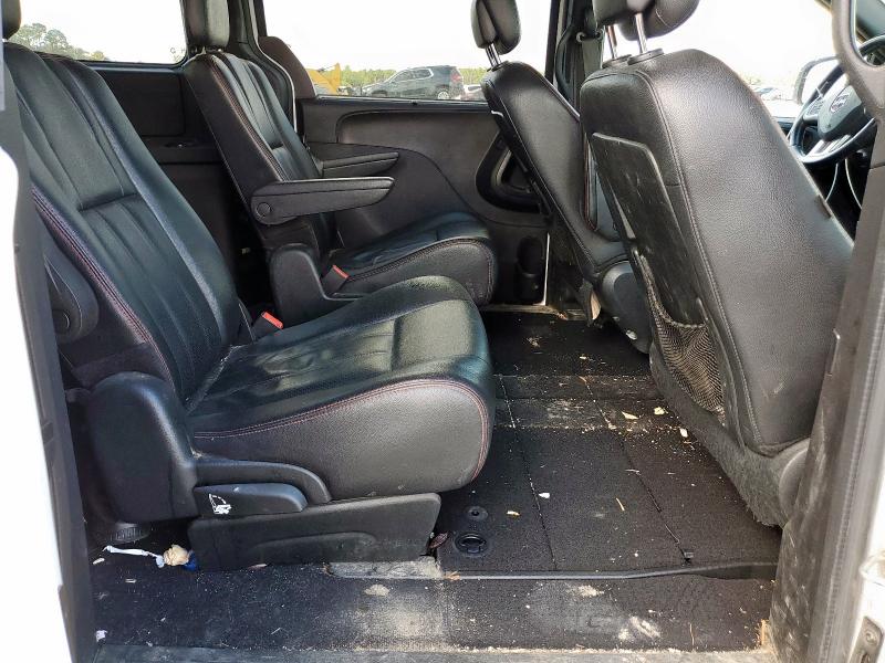 2018 DODGE GRAND CARA - 2C4RDGEG4JR282208