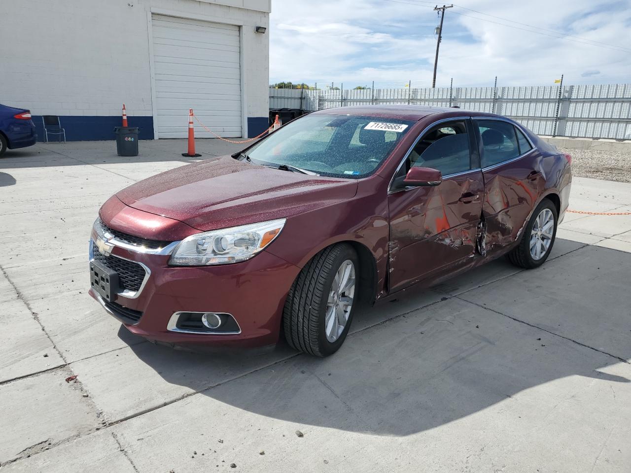 CHEVROLET MALIBU 2LT
