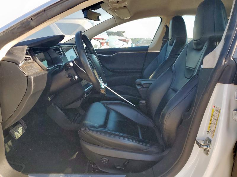 2015 TESLA MODEL S 5YJSA1E25FF101180
