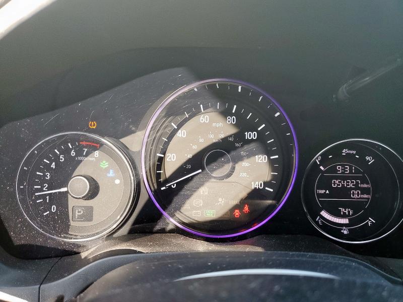 2021 HONDA HR-V SPORT 3CZRU5H14MM725331