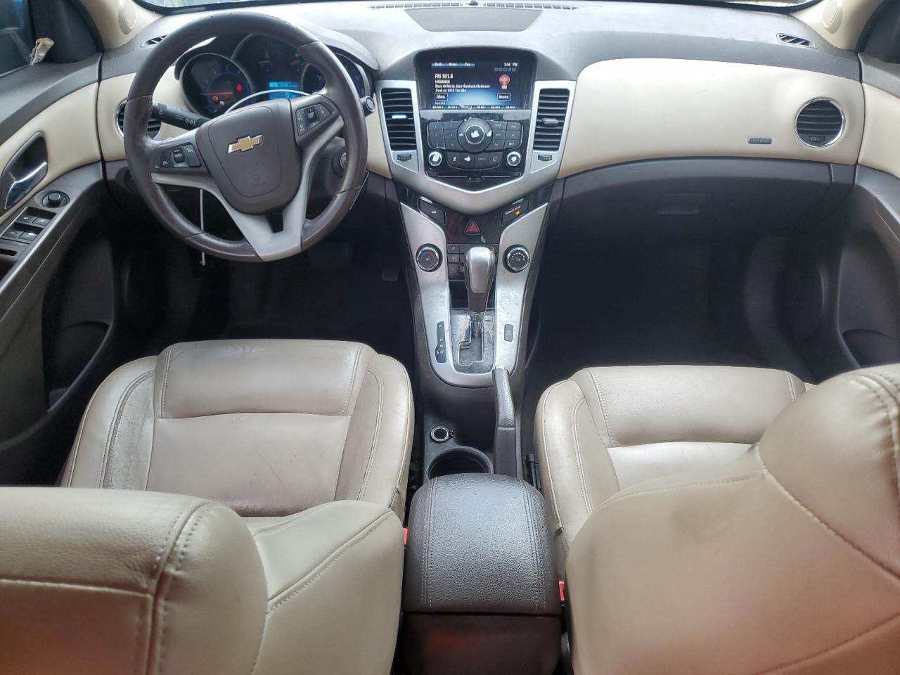 CHEVROLET CRUZE LT