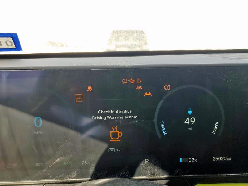 2024 HYUNDAI KONA LIMITED KM8HE3A65RU006211