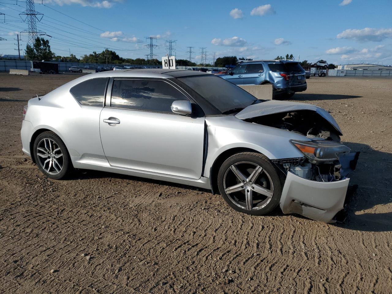TOYOTA SCION TC