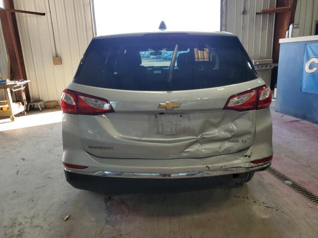 2018 CHEVROLET EQUINOX LT 2GNAXSEV2J6309517
