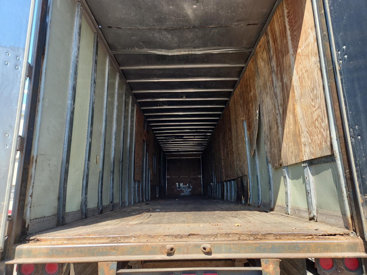 Lot #3273849195 1984 FRUEHAUF UNKNOWN