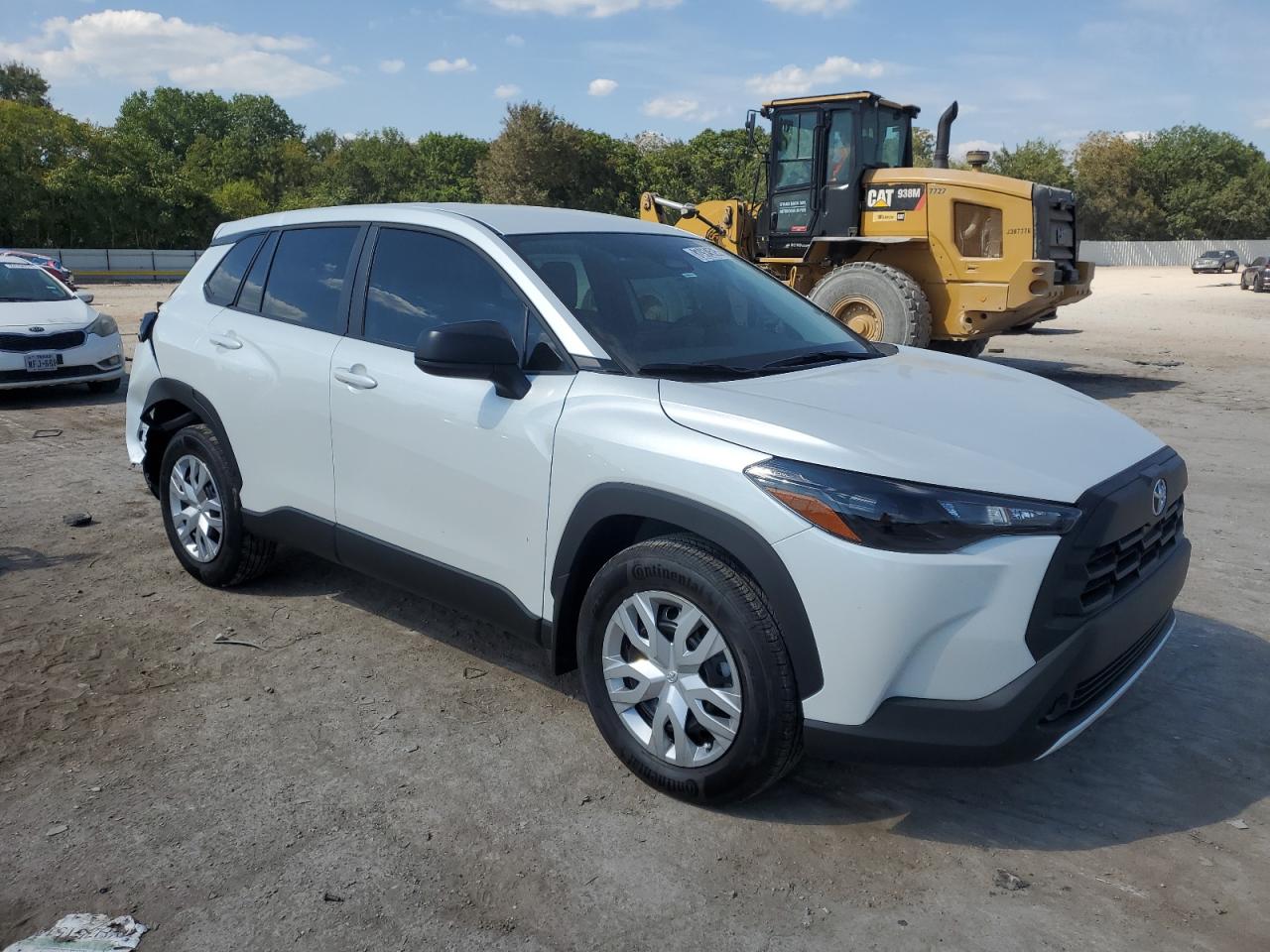 TOYOTA COROLLA CROSS L