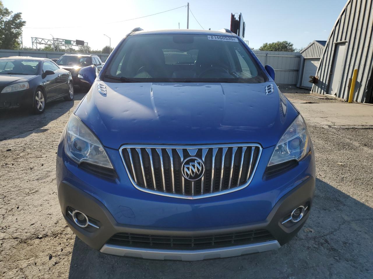 BUICK ENCORE CONVENIENCE