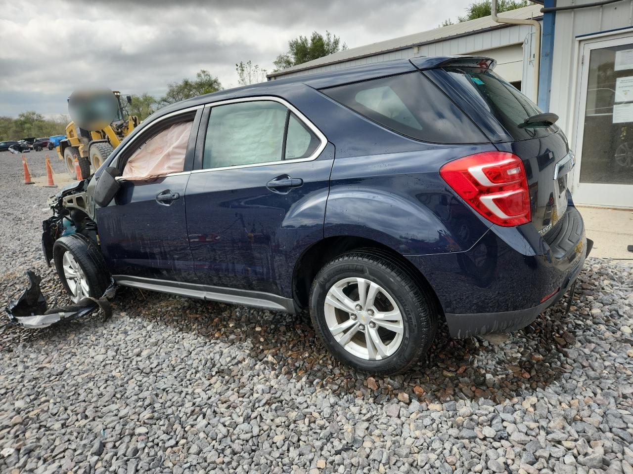 CHEVROLET EQUINOX LS