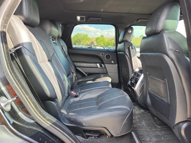 2016 LAND ROVER RANGE ROVE - SALWR2EF7GA117063