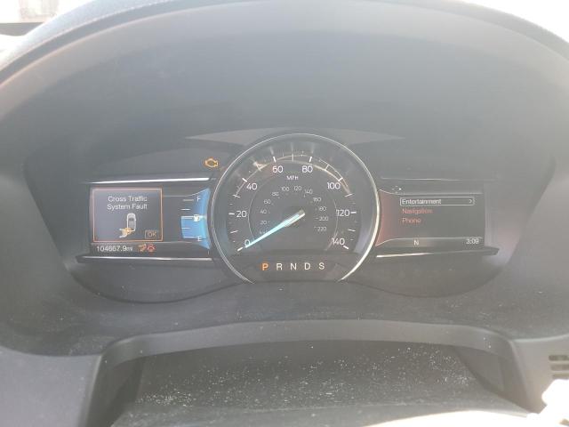2017 FORD EXPLORER X 1FM5K7D81HGE27095
