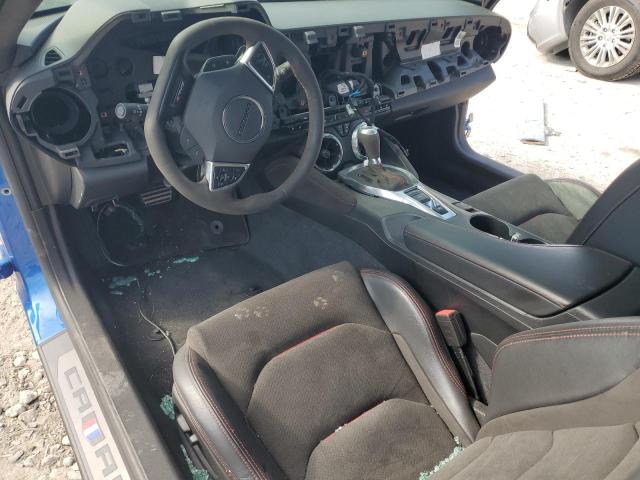 2018 CHEVROLET CAMARO ZL1 1G1FK1R63J0182742