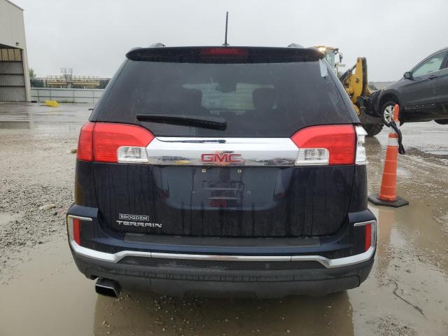 2016 GMC TERRAIN SLE - 2GKALNEK8G6337427