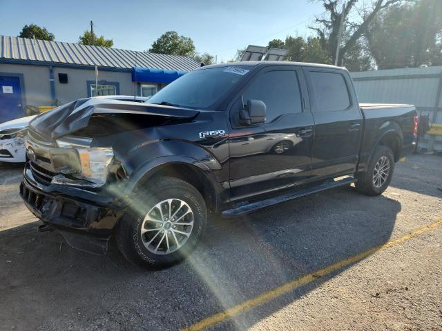 2018 FORD F150 SUPERCREW #3286693282