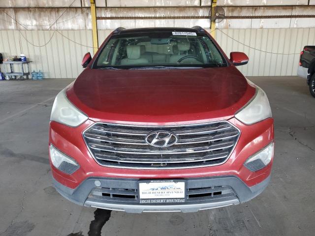 2015 HYUNDAI SANTA FE G KM8SR4HF1FU118537