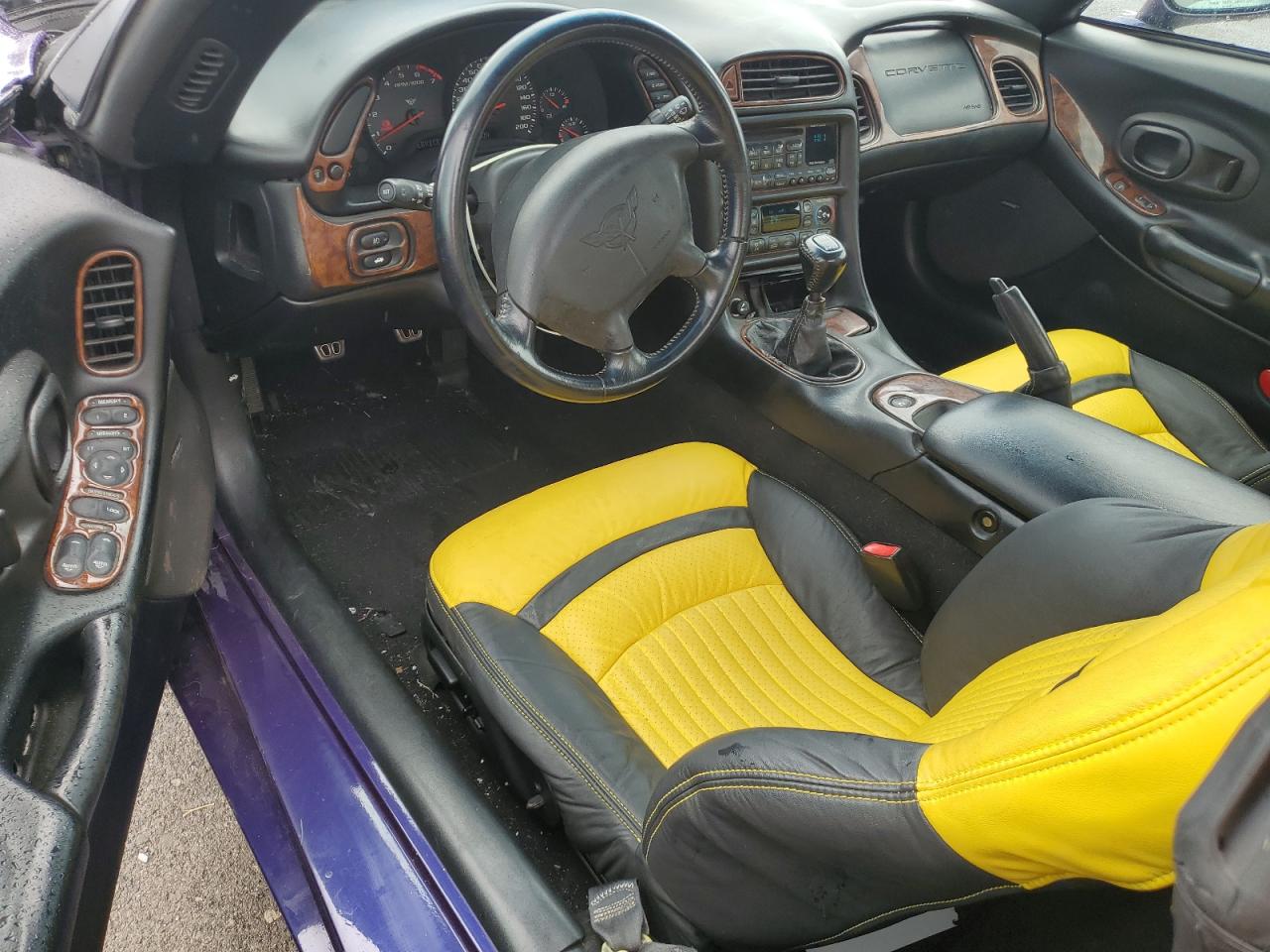 Lot #3245754506 1998 CHEVROLET CORVETTE