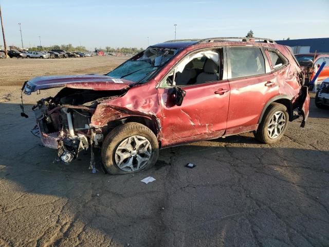 Global Auto Auctions: 2023 SUBARU FORESTER P