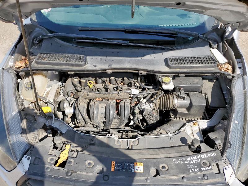 2019 FORD ESCAPE S - 1FMCU0F76KUA24459