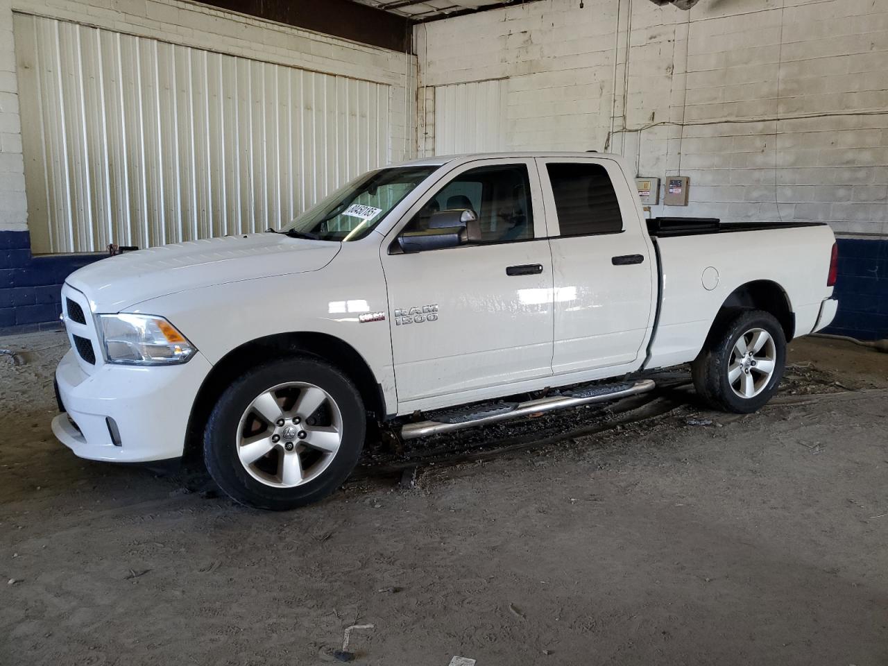 RAM 1500 ST