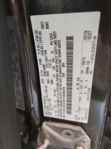 2015 FORD ESCAPE SE - 1FMCU9GX8FUB06976