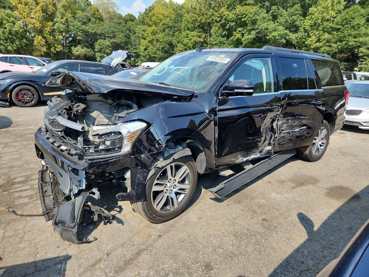 FORD EXPEDITION MAX XLT