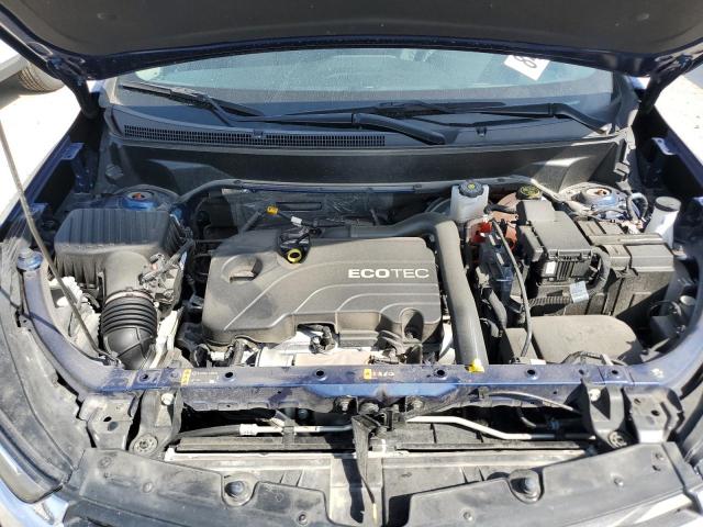 2022 CHEVROLET EQUINOX LT - 3GNAXUEV6NL302454