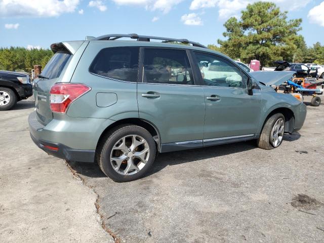 2016 SUBARU FORESTER 2 JF2SJAXC1GH546735