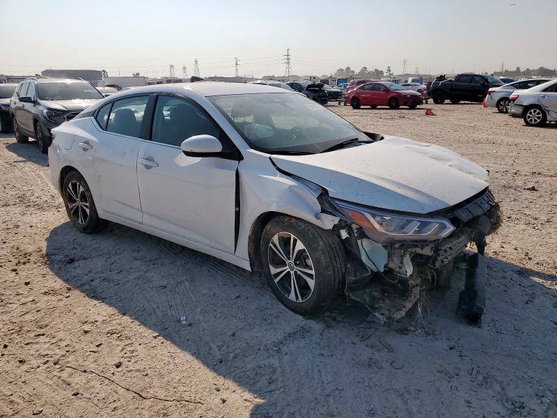 2022 NISSAN SENTRA SV - 3N1AB8CV3NY270215