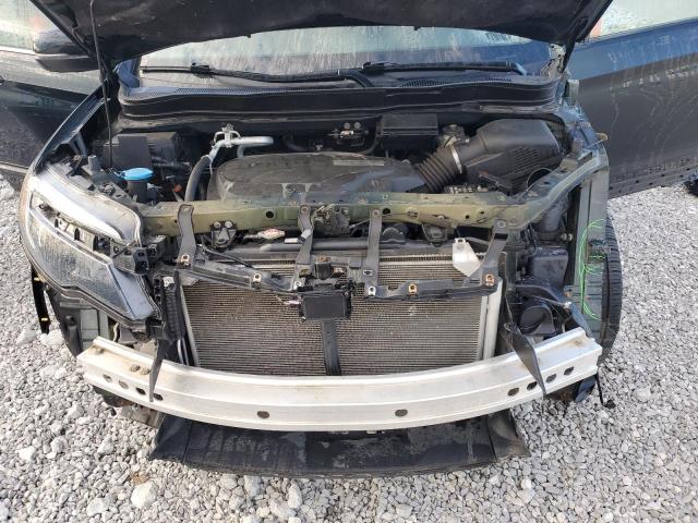 2019 HONDA PILOT EXL 5FNYF6H48KB023672