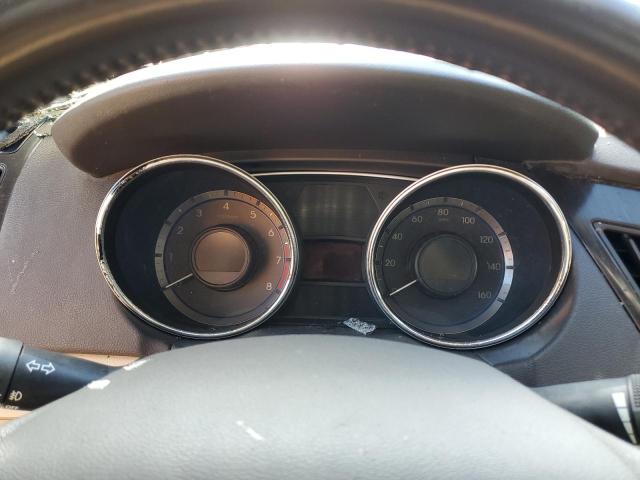 2013 HYUNDAI SONATA SE - 5NPEC4AC9DH787651