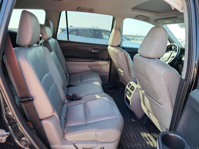 2016 HONDA PILOT EXL 5FNYF5H51GB050187