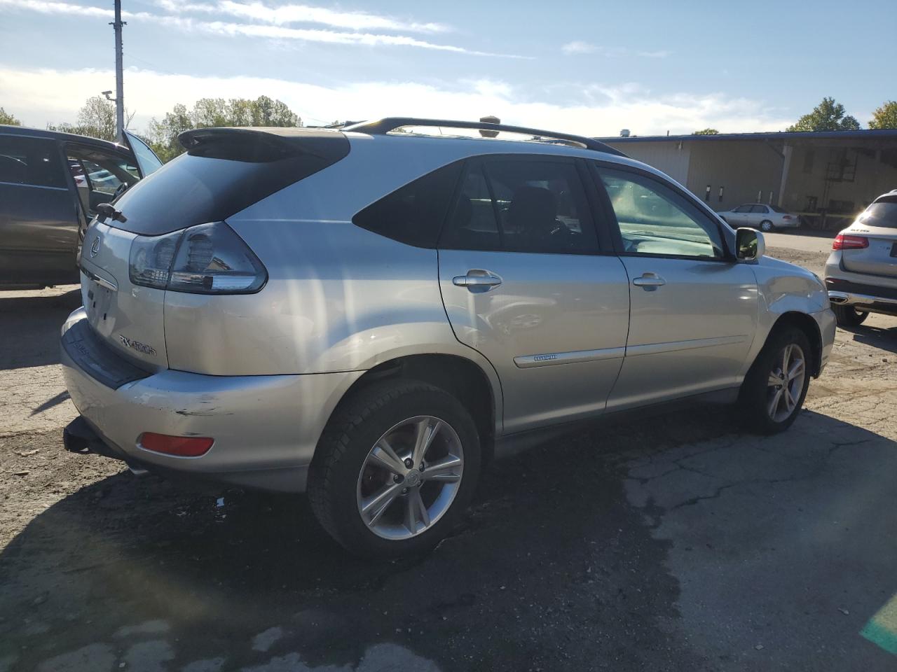 Lot #3290194240 2007 LEXUS RX 400H