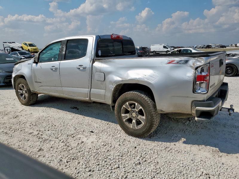 2016 CHEVROLET COLORADO Z - 1GCPTDE17G1366461